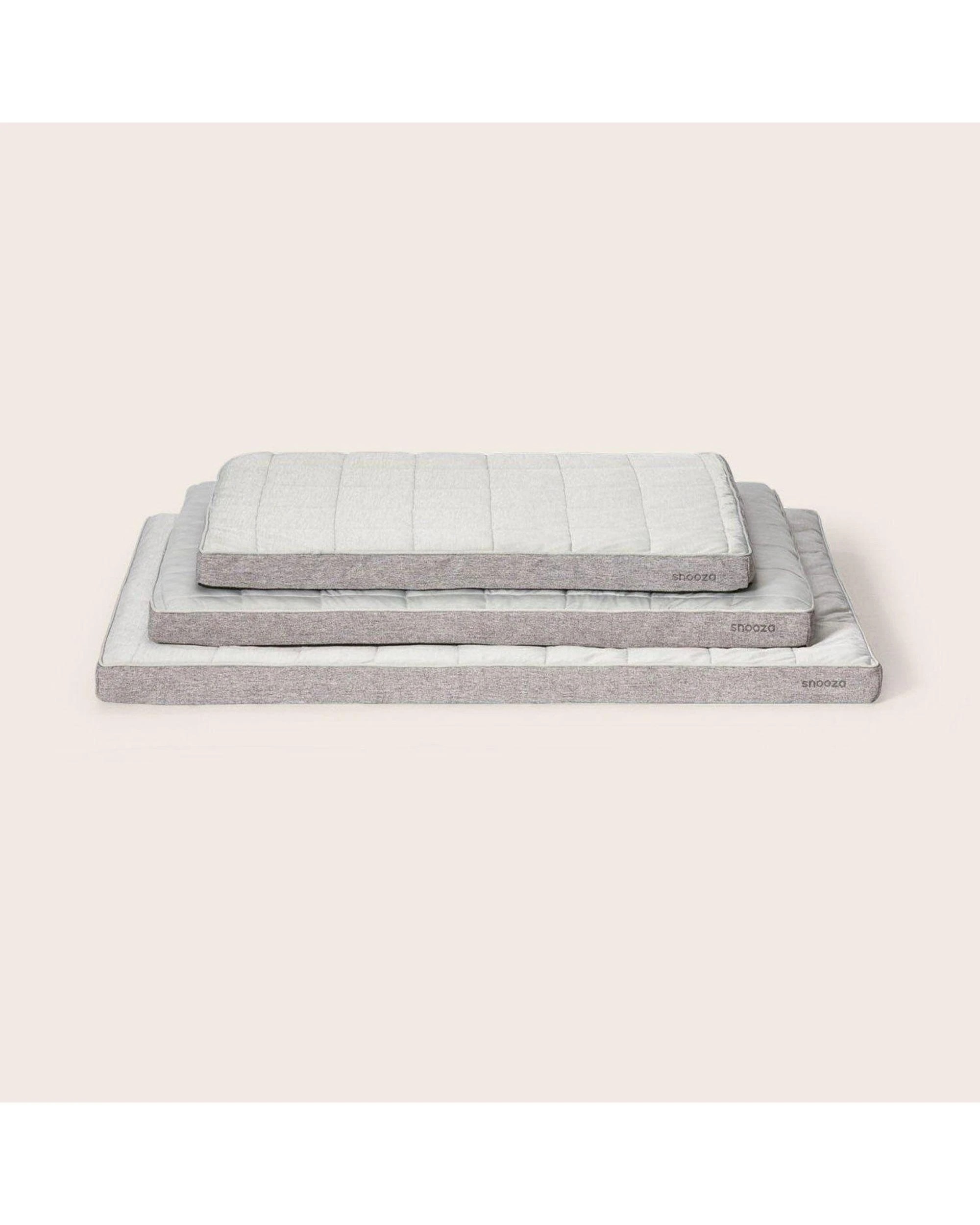 6 Snooza Cooling Comfort Cuddler X-Large Powder Grey, 6 of 6