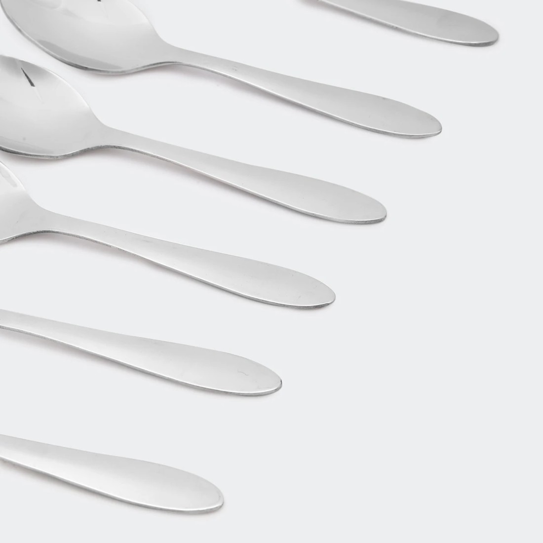 3 Set of 6 Maddison Teaspoons, 3 of 5