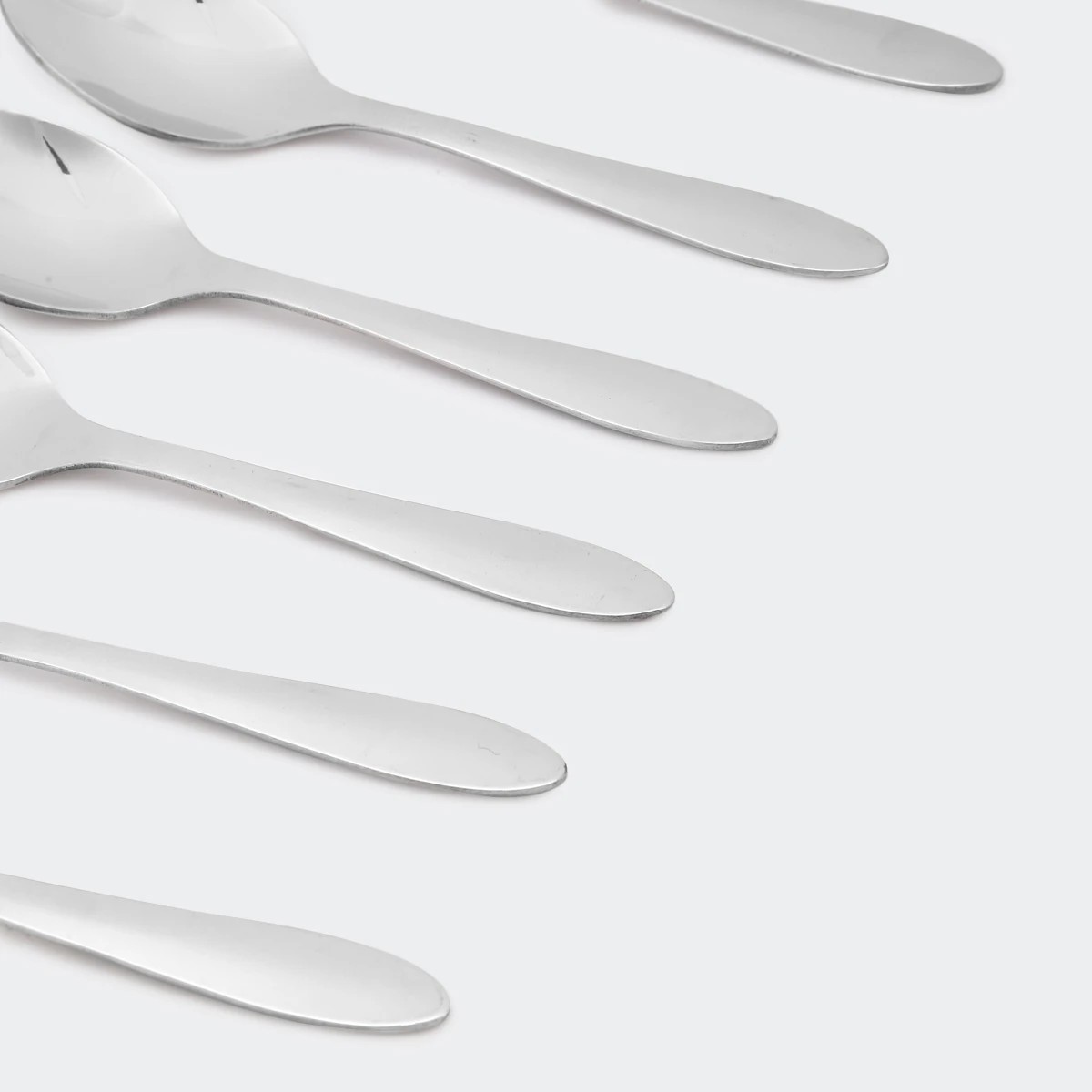 3 Set of 6 Maddison Teaspoons, 3 of 5