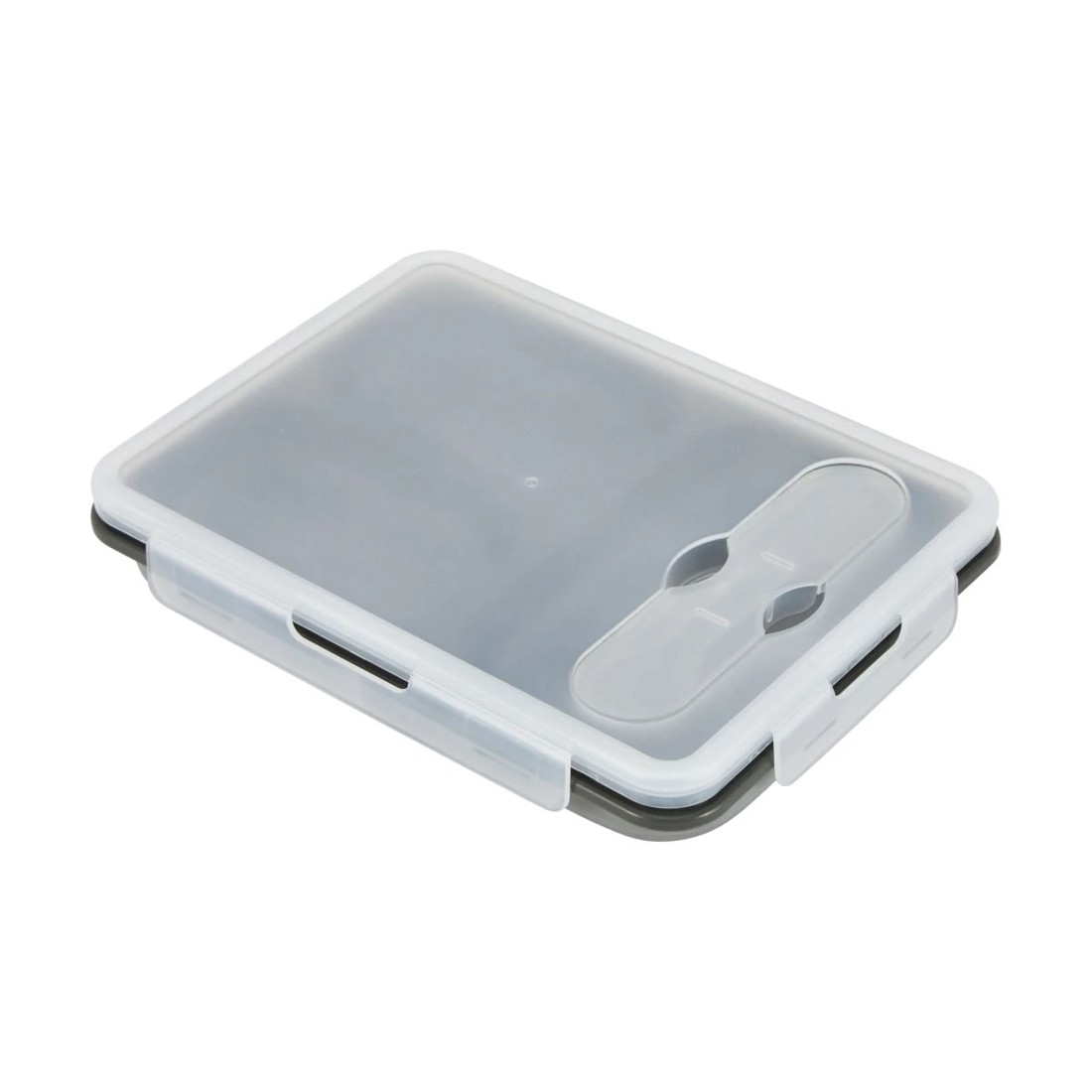 4 Collapsible Bento Lunch Box - Assorted, 4 of 9