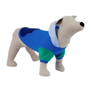 Pet Hoody - Extra Large, Blue