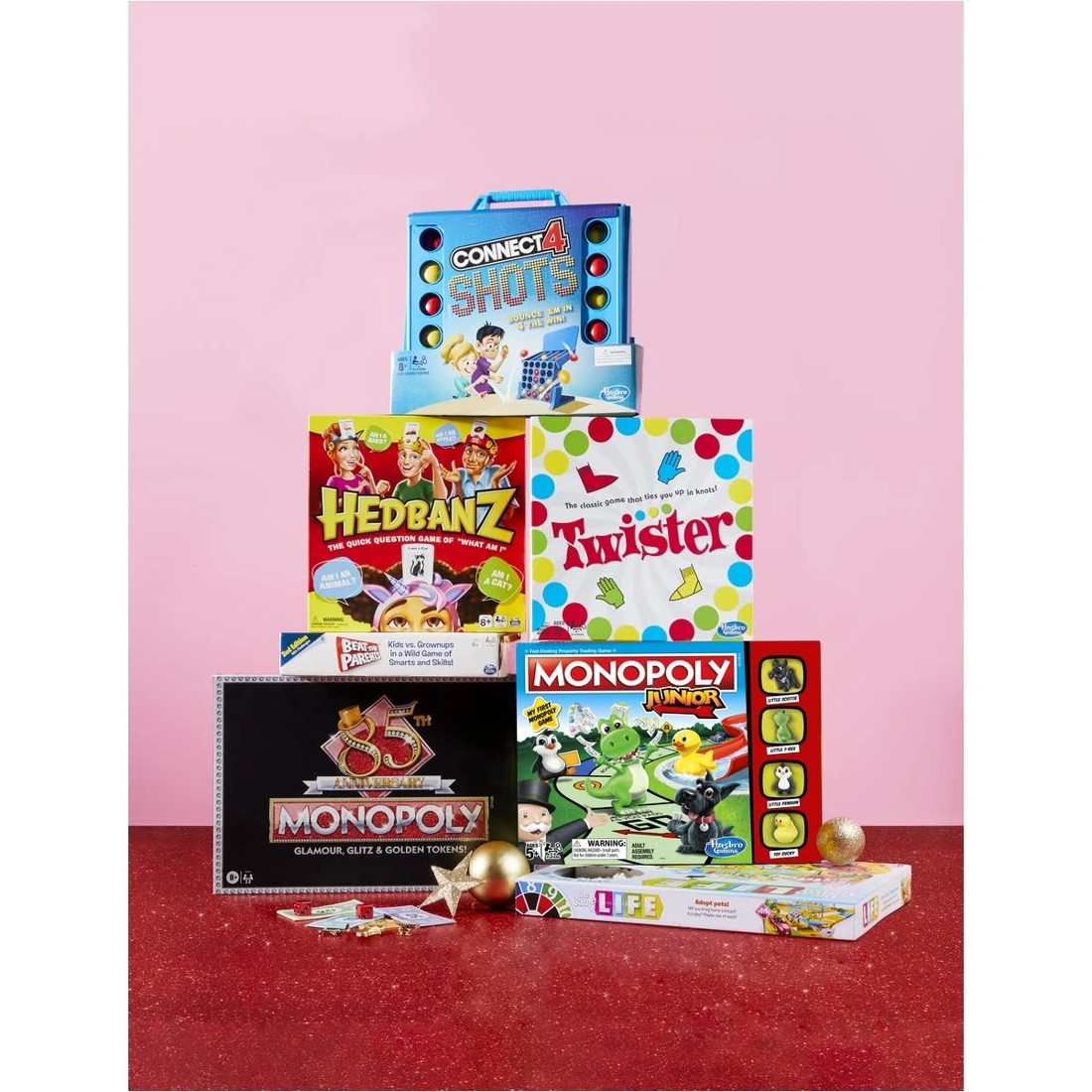 8 The Game Of Life Board Game, 8 of 9