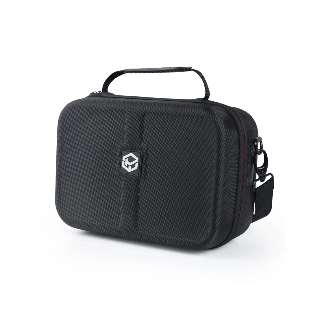 2 Powerwave Deluxe Console Carry Case for Nintendo Switch
 - black, 2 of 3