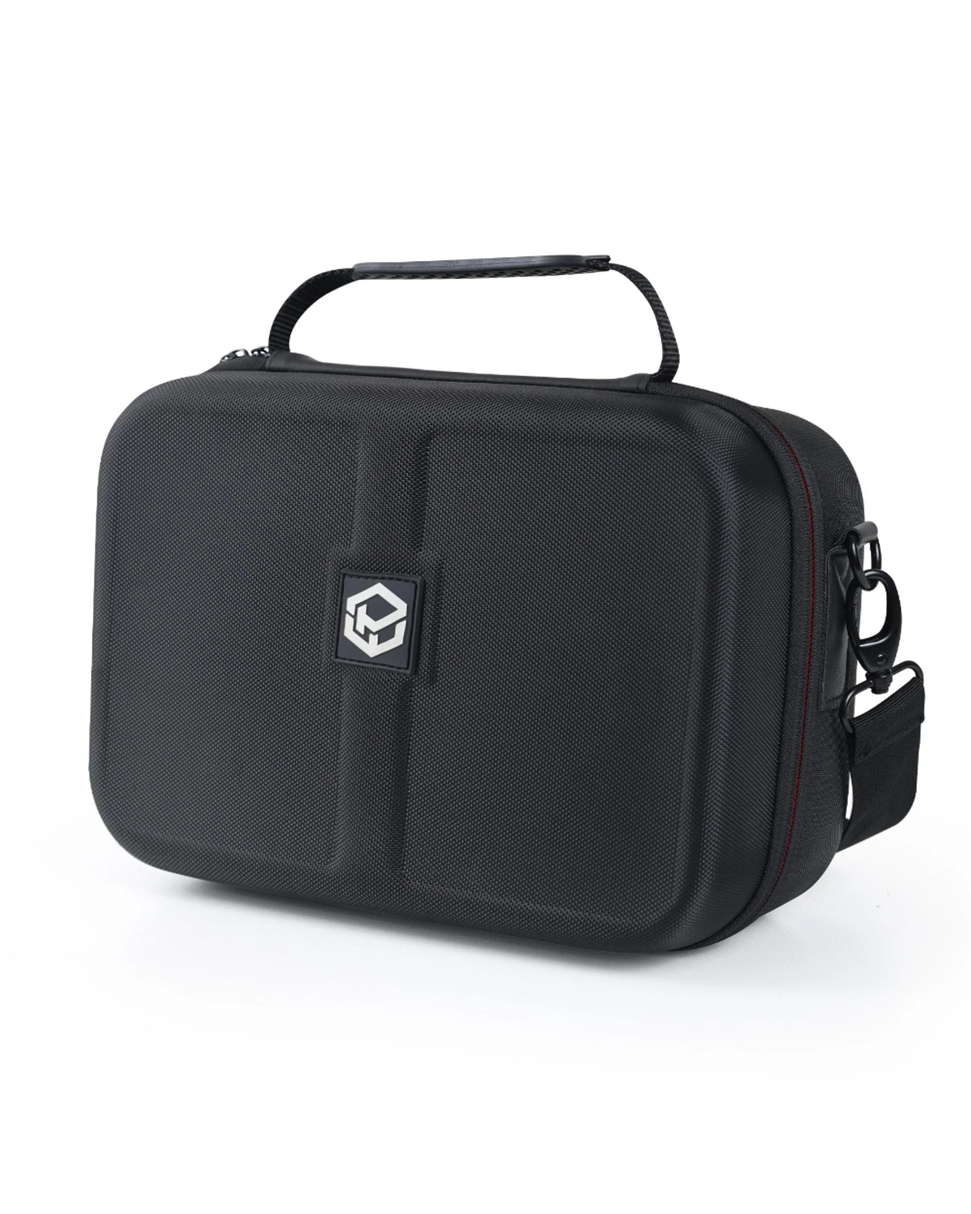 2 Powerwave Deluxe Console Carry Case for Nintendo Switch - Black, 2 of 3