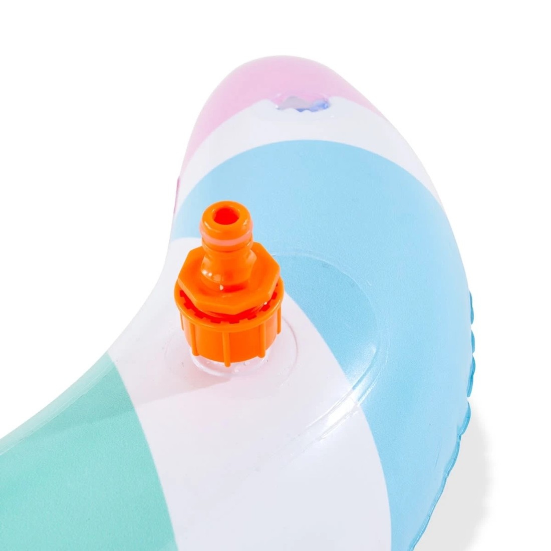 6 Inflatable Snake Sprinkler, 6 of 7