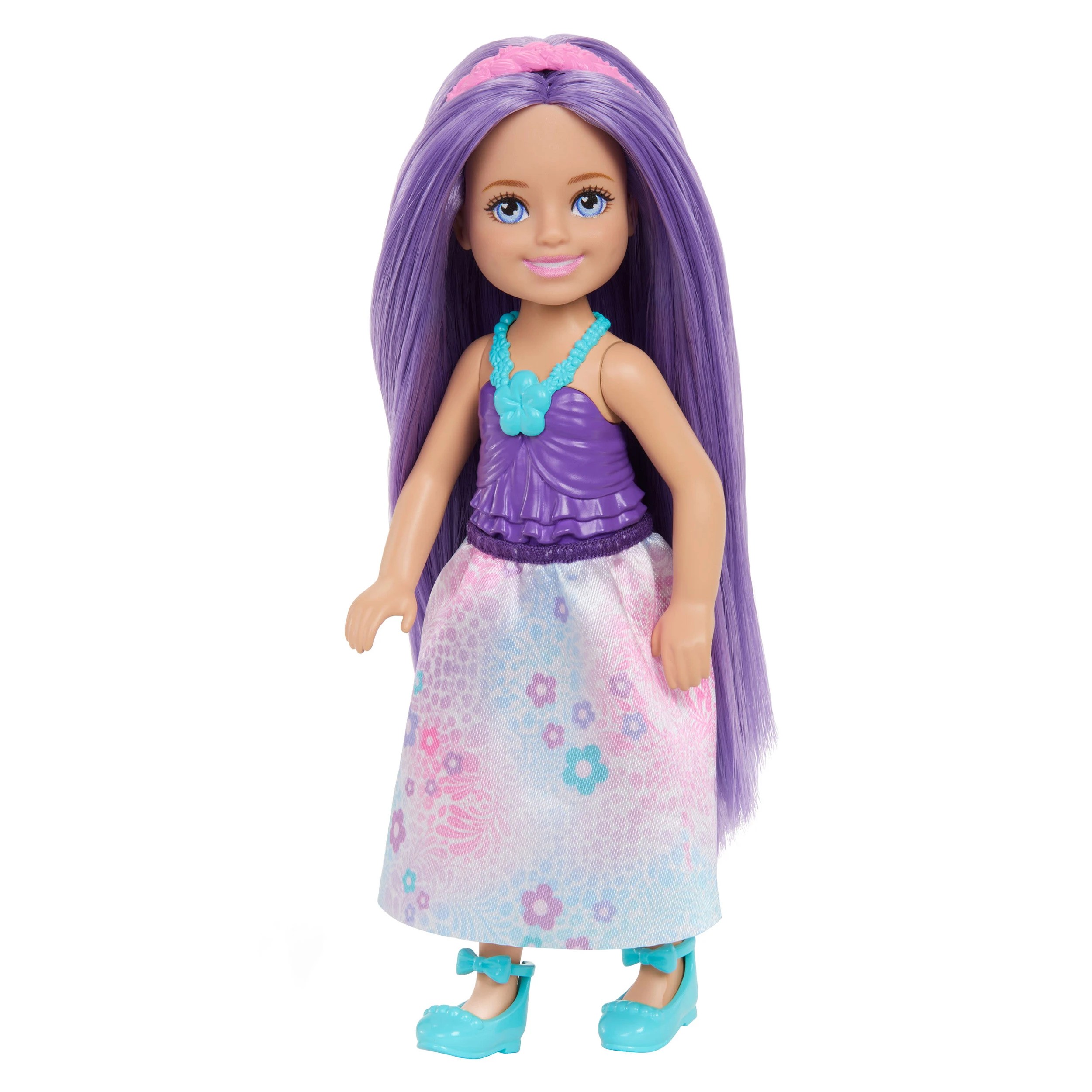 5 Barbie Chelsea Fantasy Doll Playset - Assorted, 5 of 7