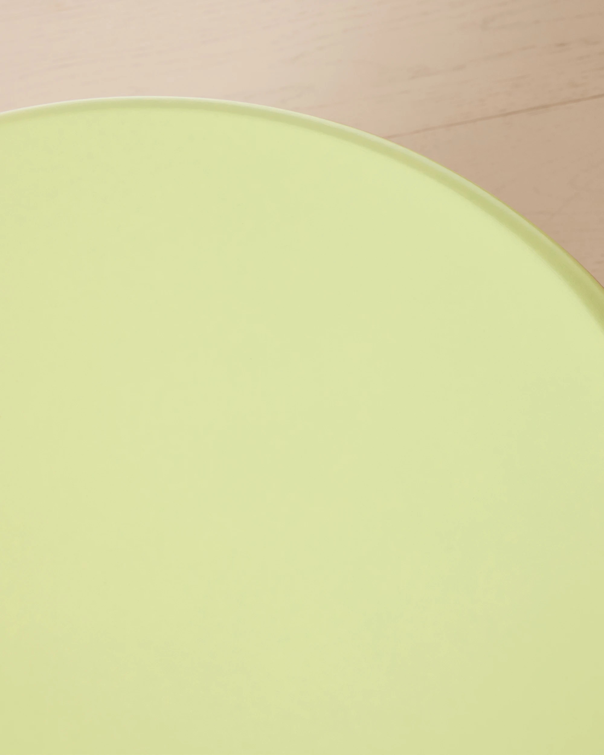 3 3 Tier Bubble Side Table - Green, 3 of 5