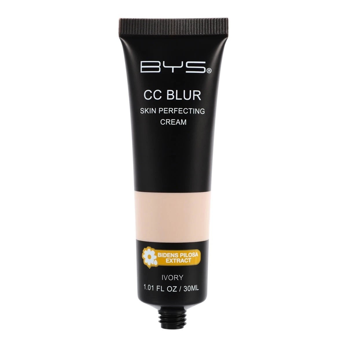 3 BYS CC Blur Skin Perfecting Cream - Ivory, 3 of 4