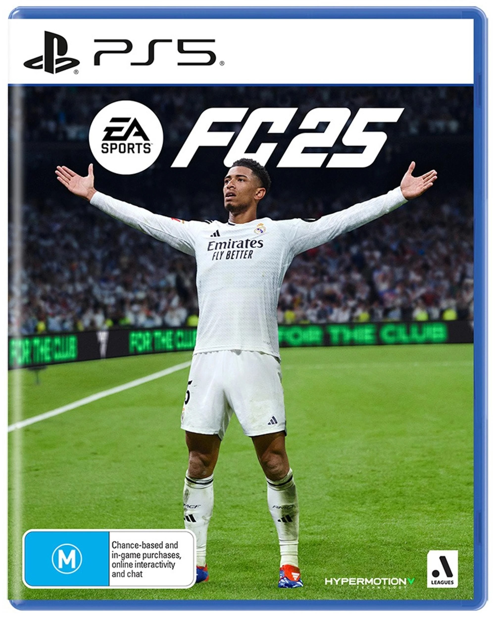 1 EA Sports FC 25 - PS5, 1 of 10