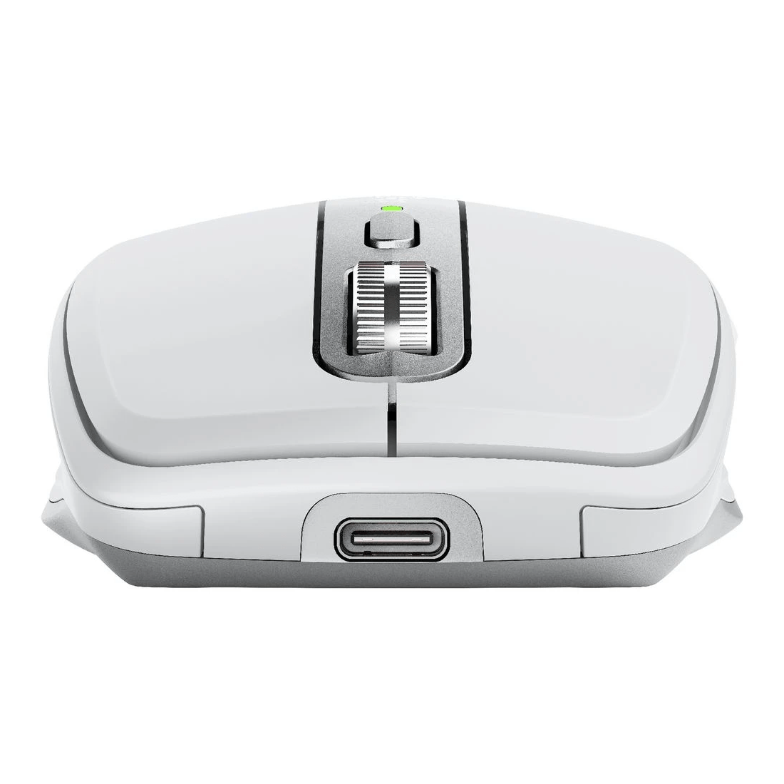 4 Logitech MX Anywhere 3S Mouse Pale Grey, 4 of 9