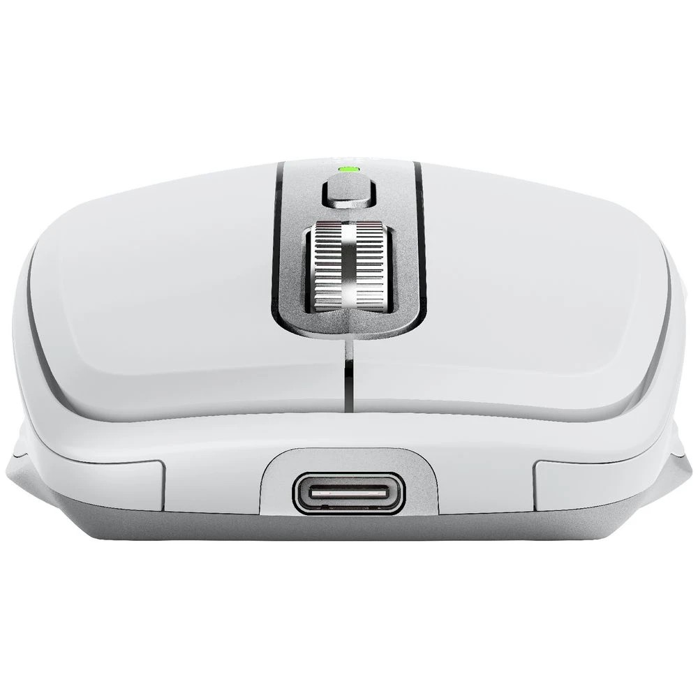 4 Logitech MX Anywhere 3S Mouse Pale Grey, 4 of 9
