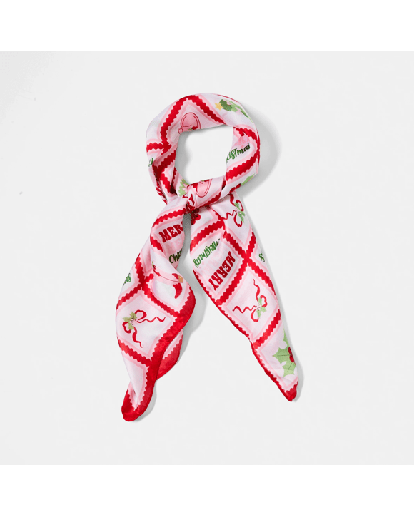 Matildas Green Scarf Kmart Solid Lightweight Scarf Kmart