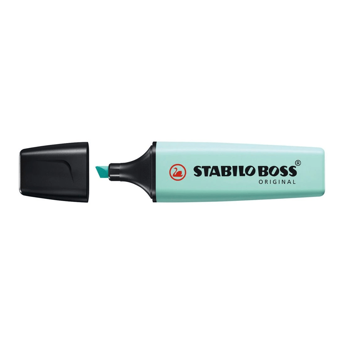 1 Stabilo Boss Highlighter Touch of Turquoise, 1 of 2