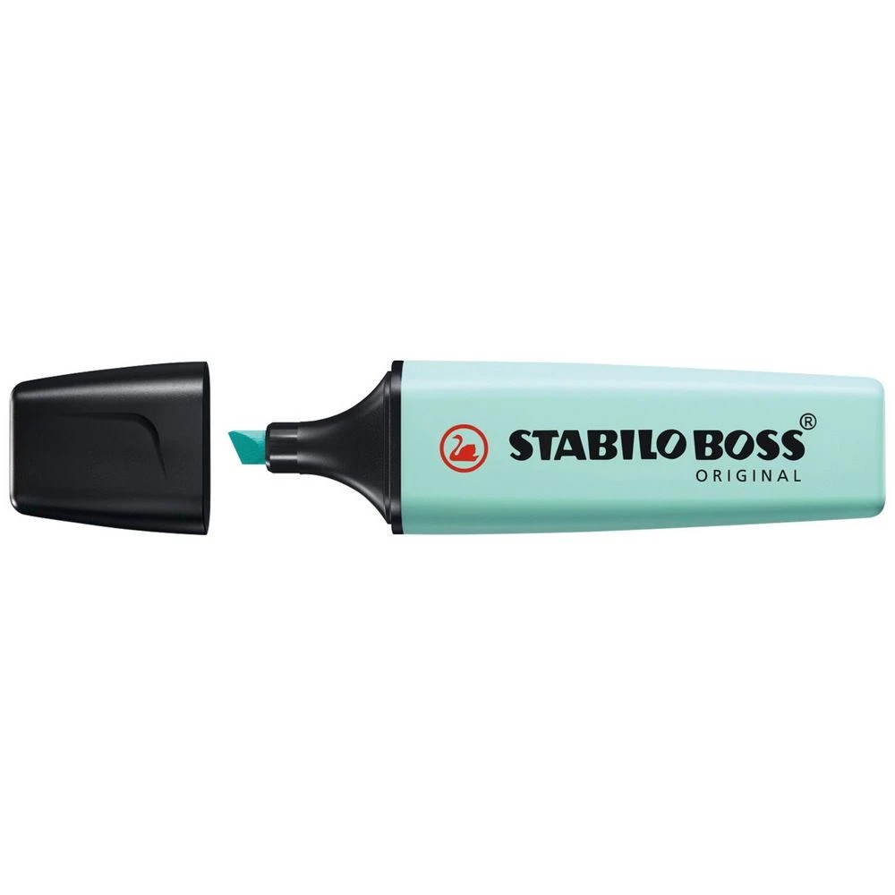 1 Stabilo Boss Highlighter Touch of Turquoise, 1 of 2