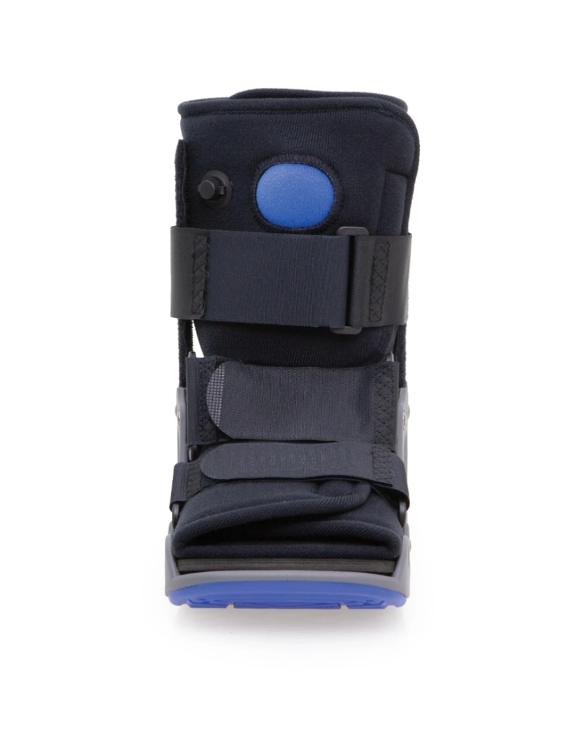 4 Victor Sports Lightweight Foot Support Moonboot 2.0 Air Ankle Small Rocker - Black, 4 of 5