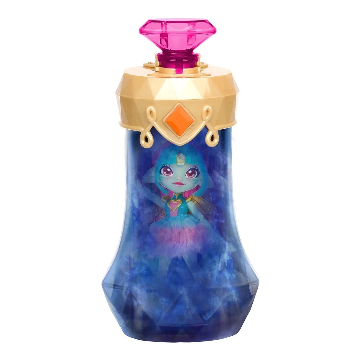 5 Magic Mixies Pixlings -  Amber The Dragon Pixling, 5 of 11