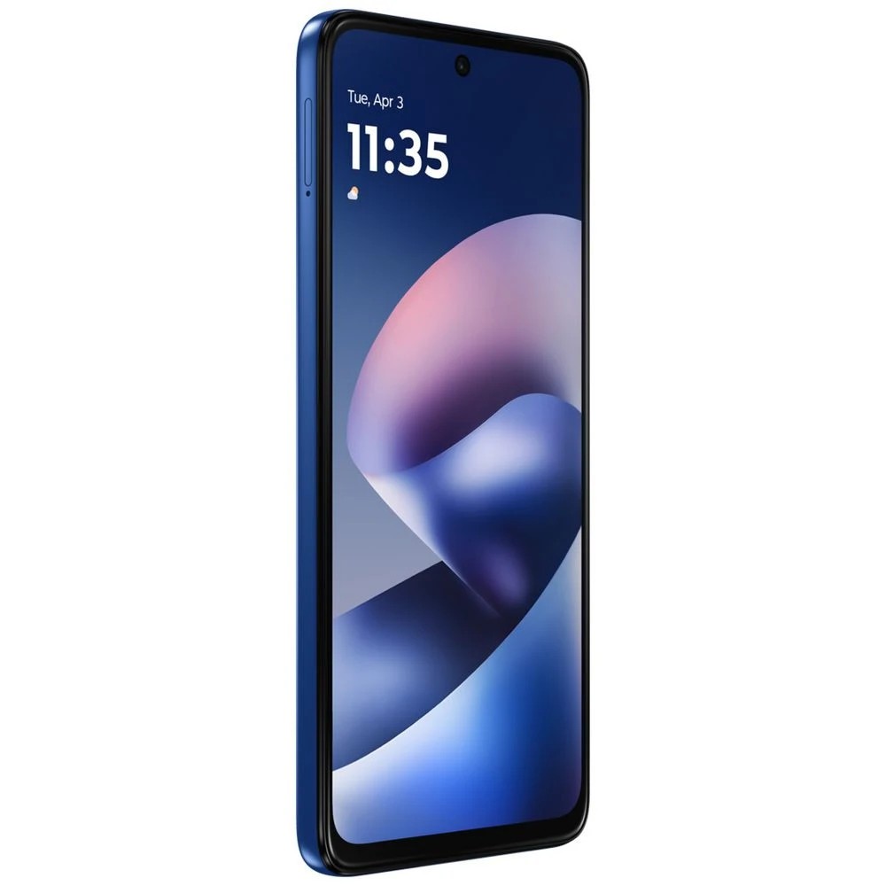 4 Motorola G37 5G 128GB Nautical Blue, 4 of 9