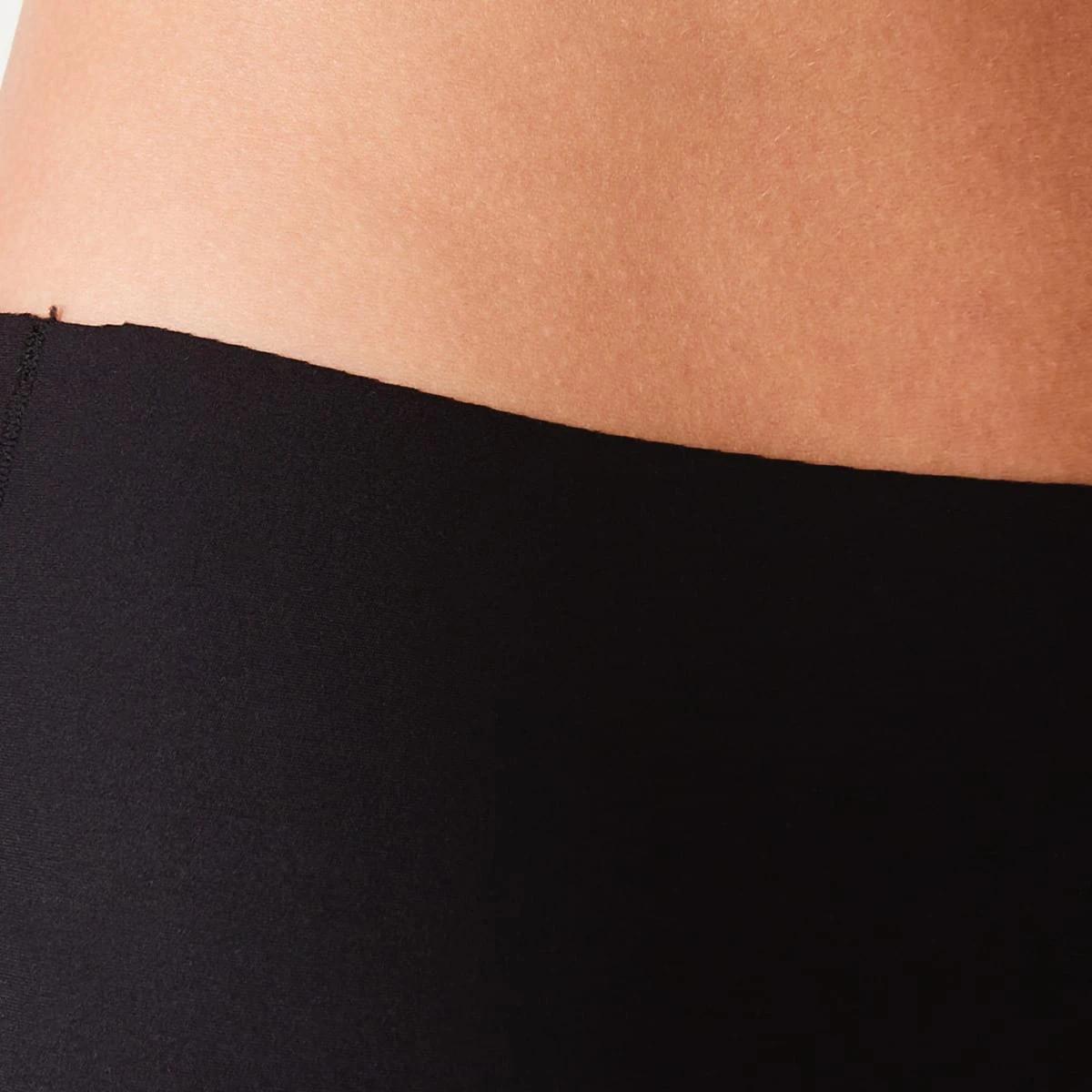 5 3 Pack New Mariele Boyleg Briefs Black, 5 of 7