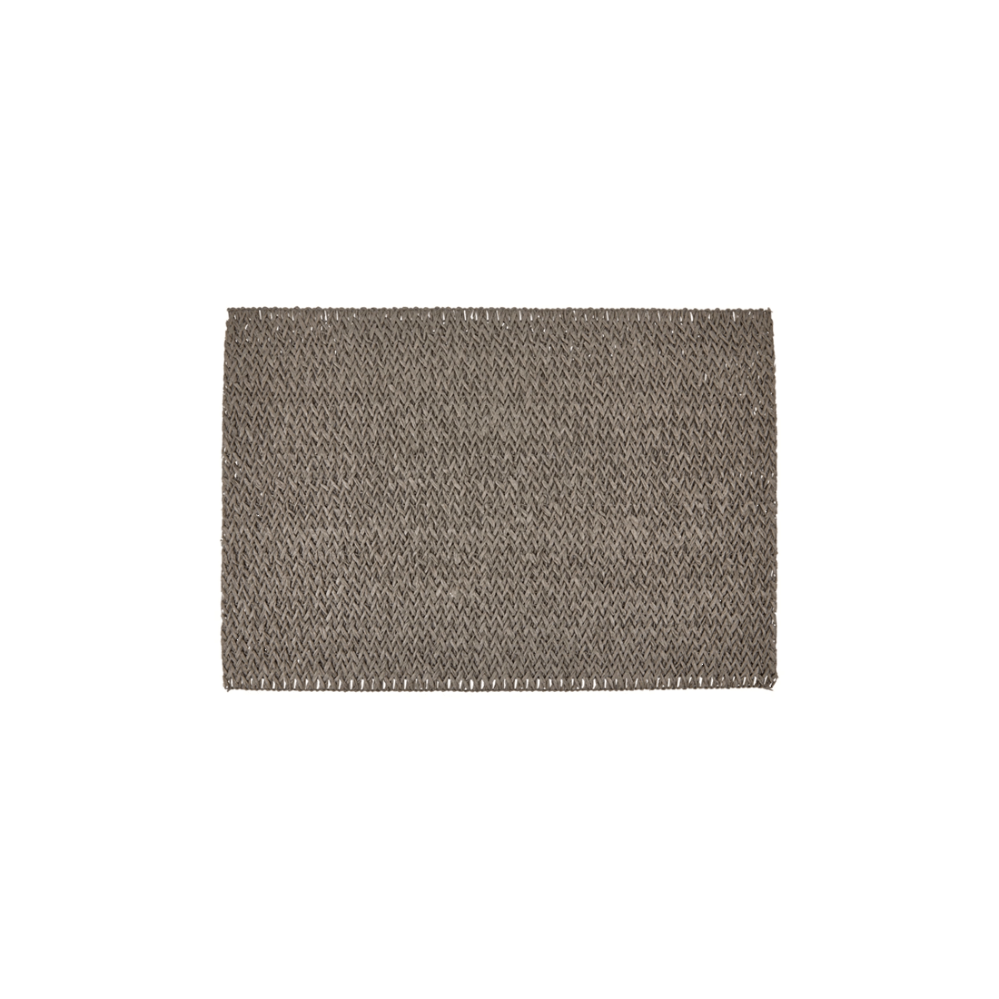 3 Maxwell & Williams Paper Weave Table Accents Placemat 45x30 Cm Woven
 - Grey, 3 of 4