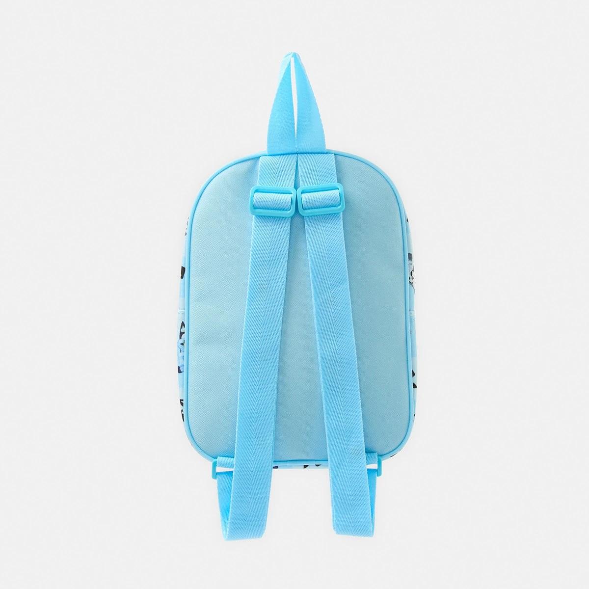 3 Bluey License Mini Backpack Bluey, 3 of 4