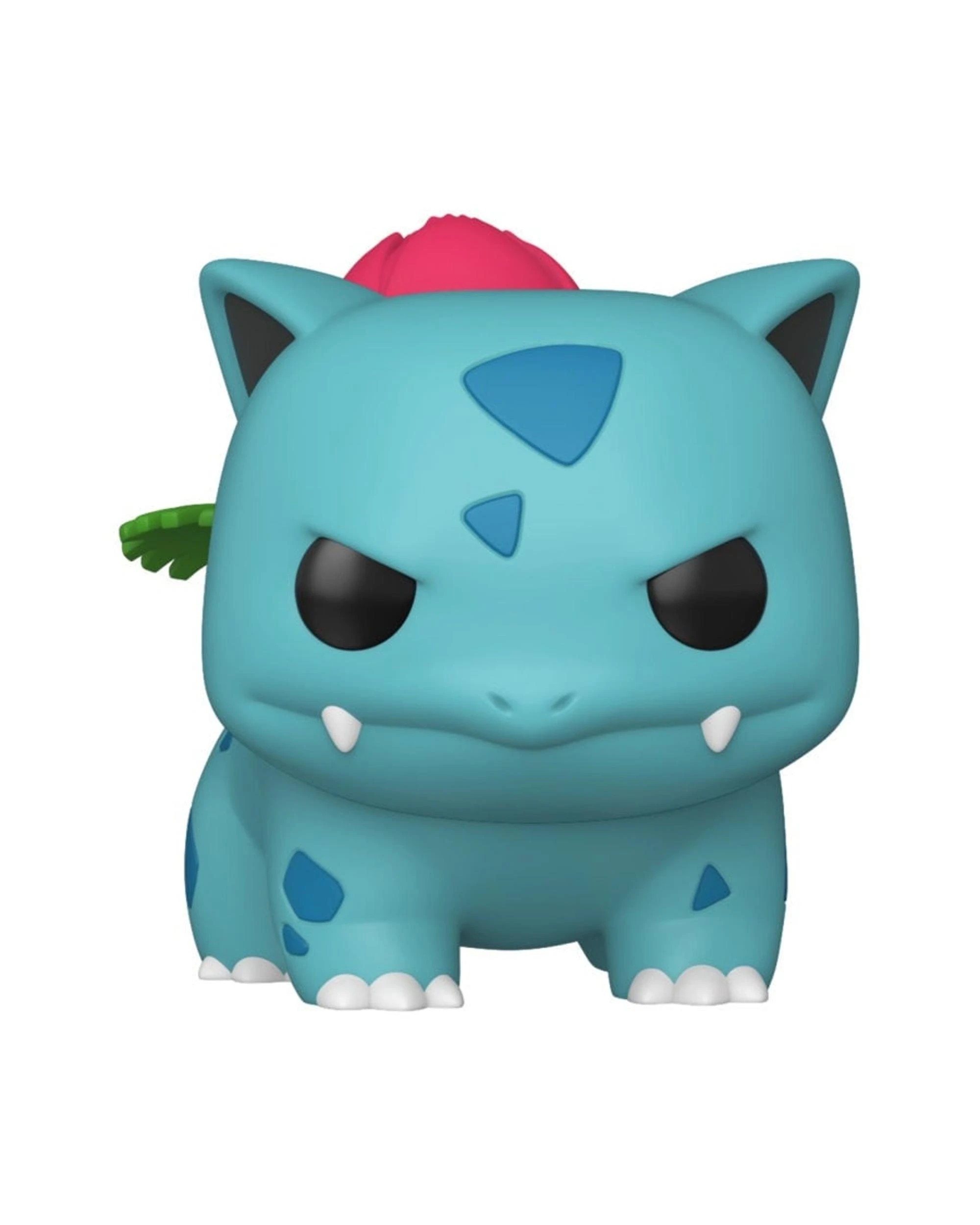 2 Pokemon Ivysaur Funko POP! Vinyl, 2 of 3