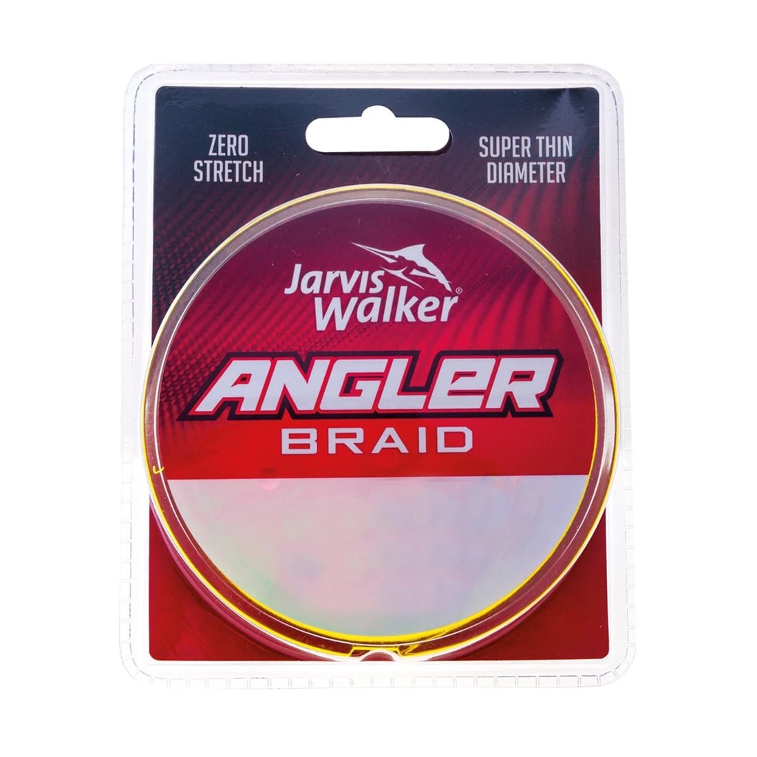 1 Jarvis Walker Angler Braid Line 150yd - 50lb, 1 of 4