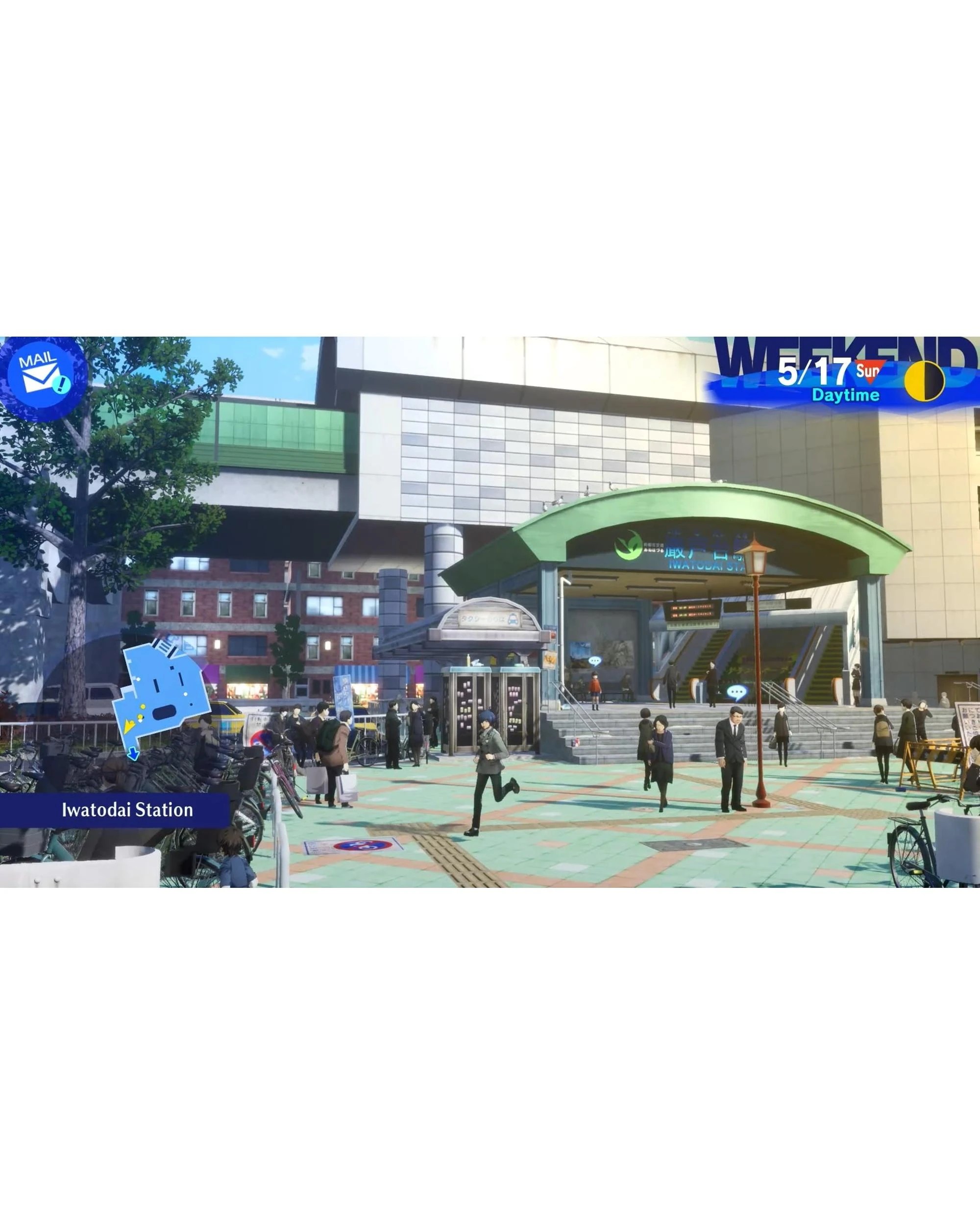 3 Persona 3 Reload - Switch 2, 3 of 7