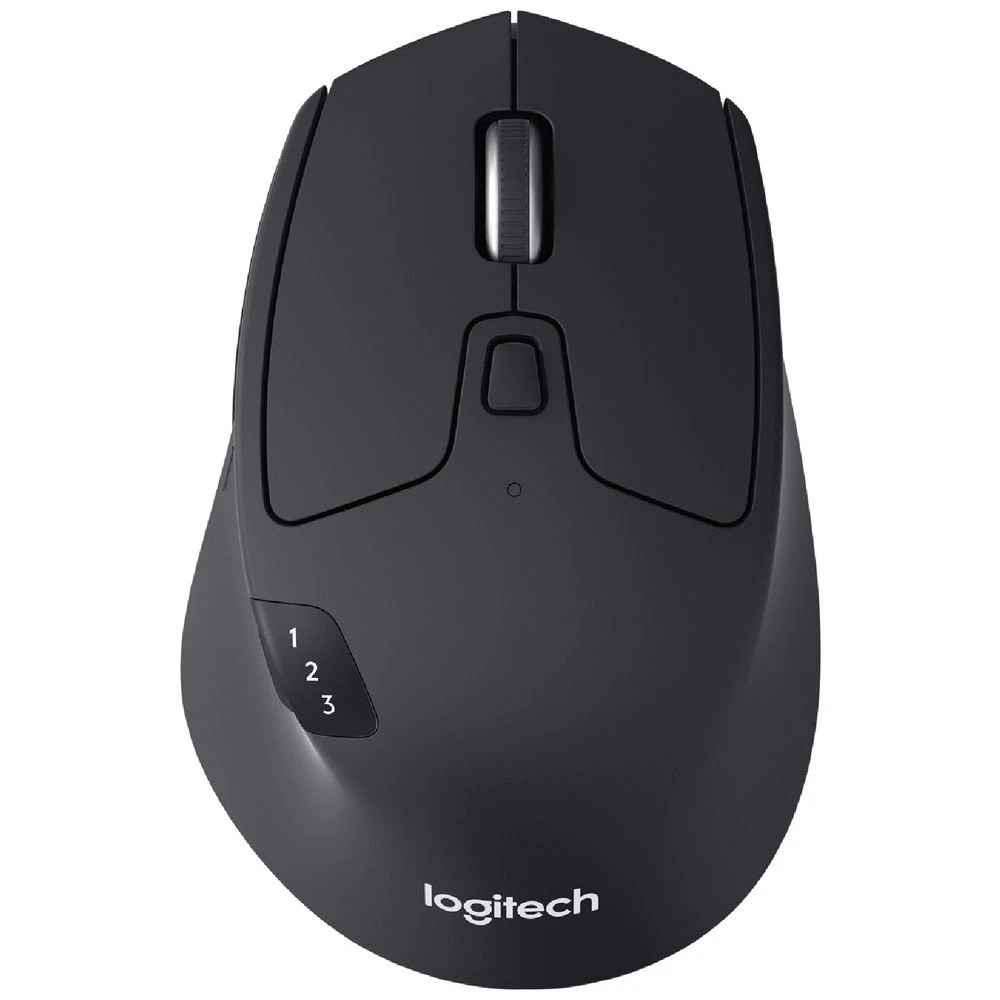 1 Logitech M720 Triathlon Wireless Mouse, 1 of 10