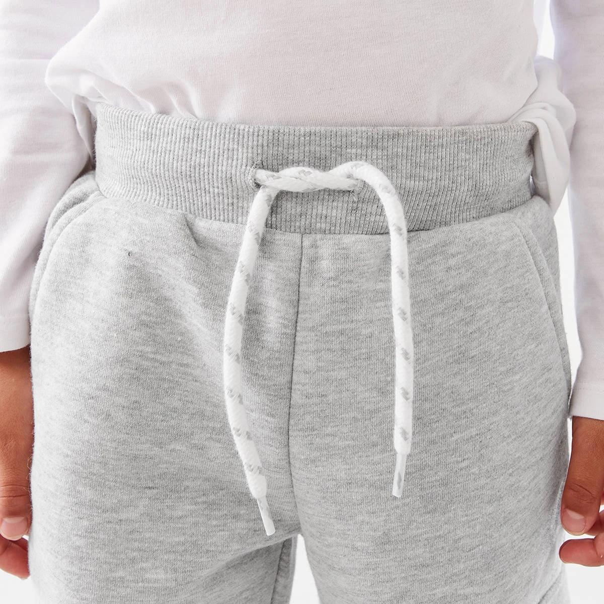 3 Cargo Trackpants Kgry Marle, 3 of 9