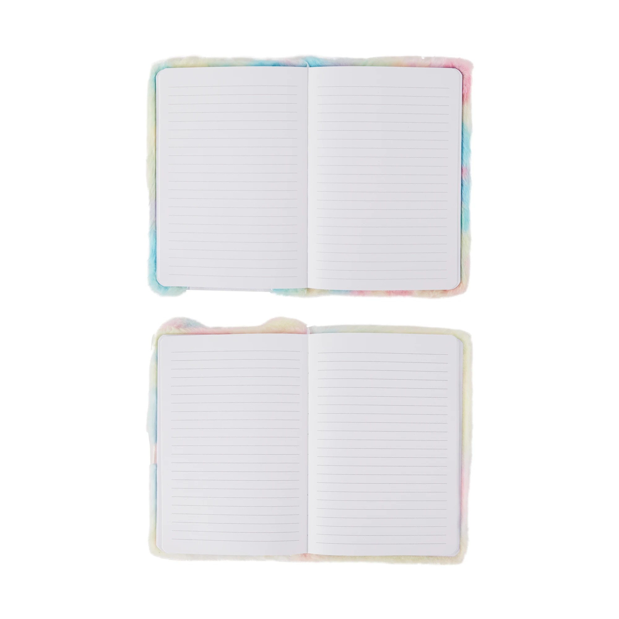 3 WeCool iLY Fluffy Journal Set - Assorted, 3 of 7