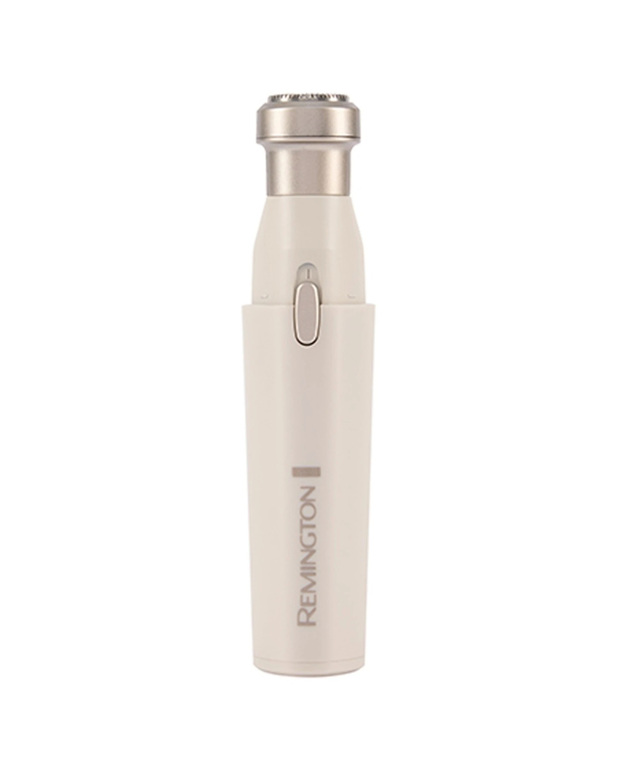 1 Remington BareMe 3-In-1 LED Facial Hair Precision Sculptor Remover Stone - Natural, 1 of 4