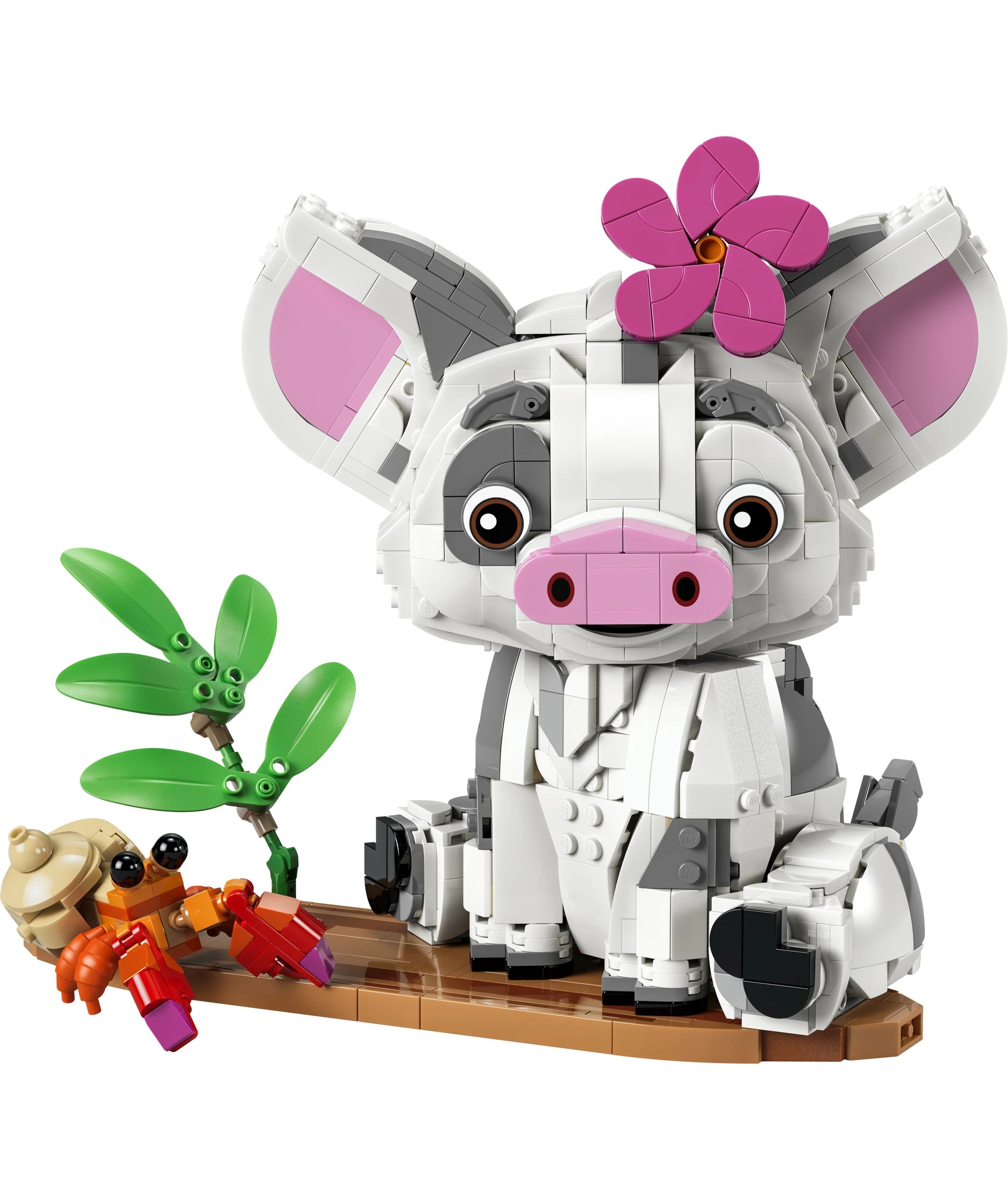 2 LEGO Disney Princess Pua 43292, 2 of 9