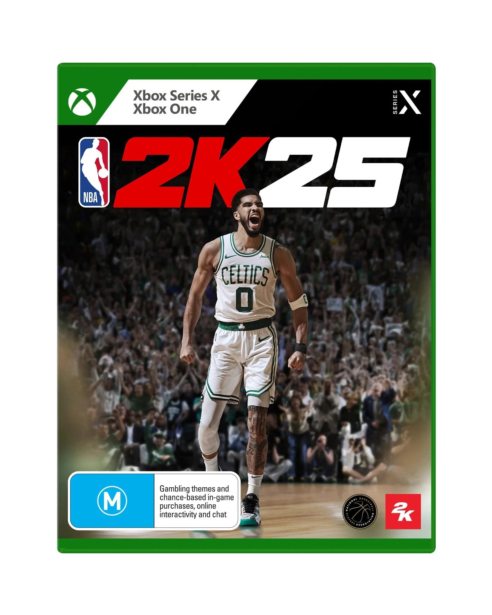 1 Nba 2k25 - Xbox Series X
 - Multi, 1 of 5