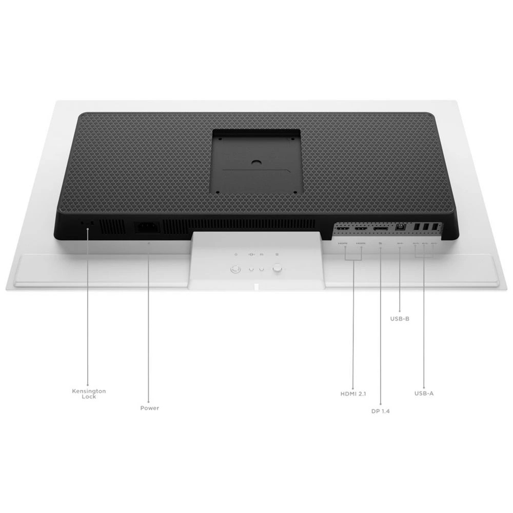 7 Lenovo Legion Pro 27" QHD 280Hz OLED Gaming Monitor 27Q-10, 7 of 7