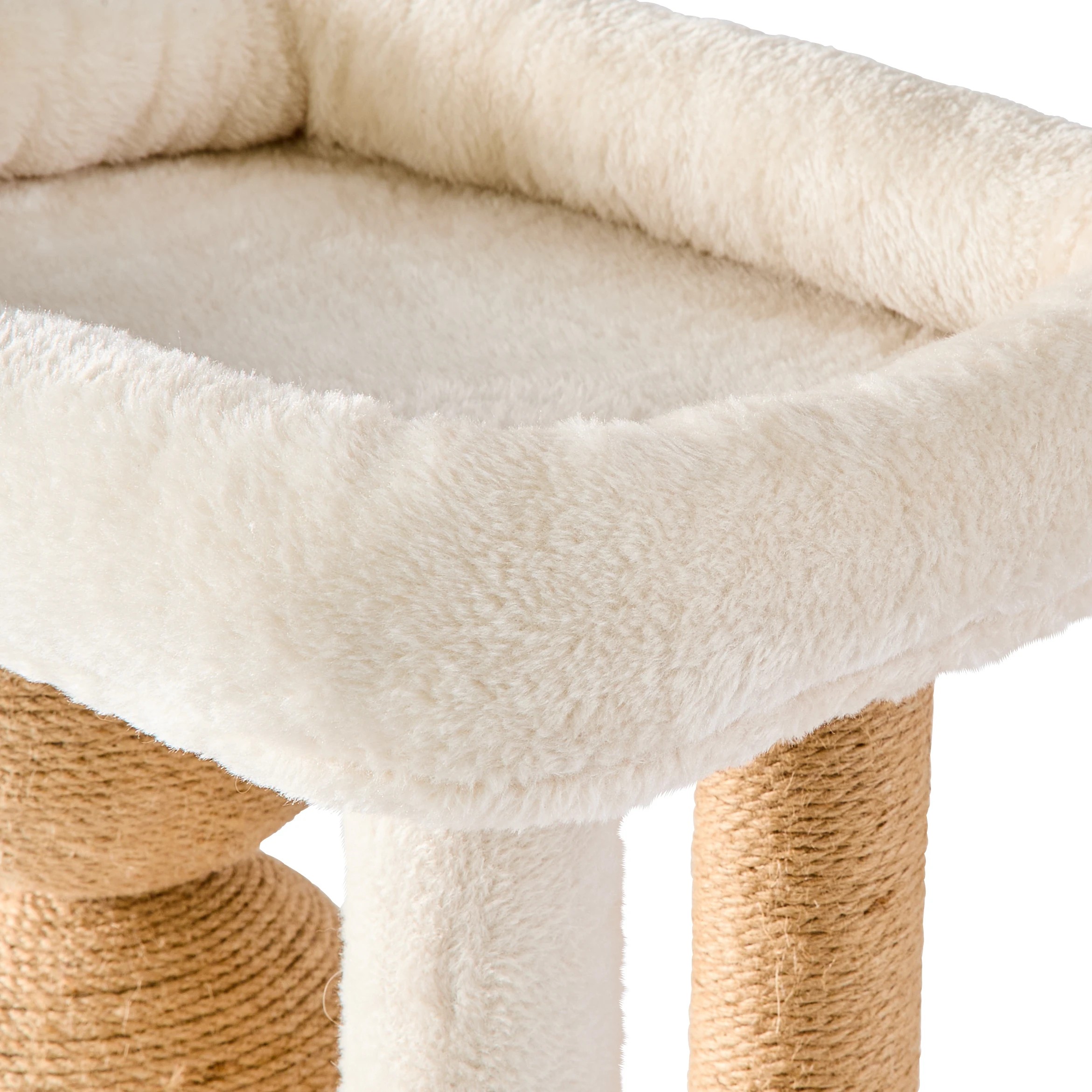 8 Cat Perch with Scratcher, 8 of 10