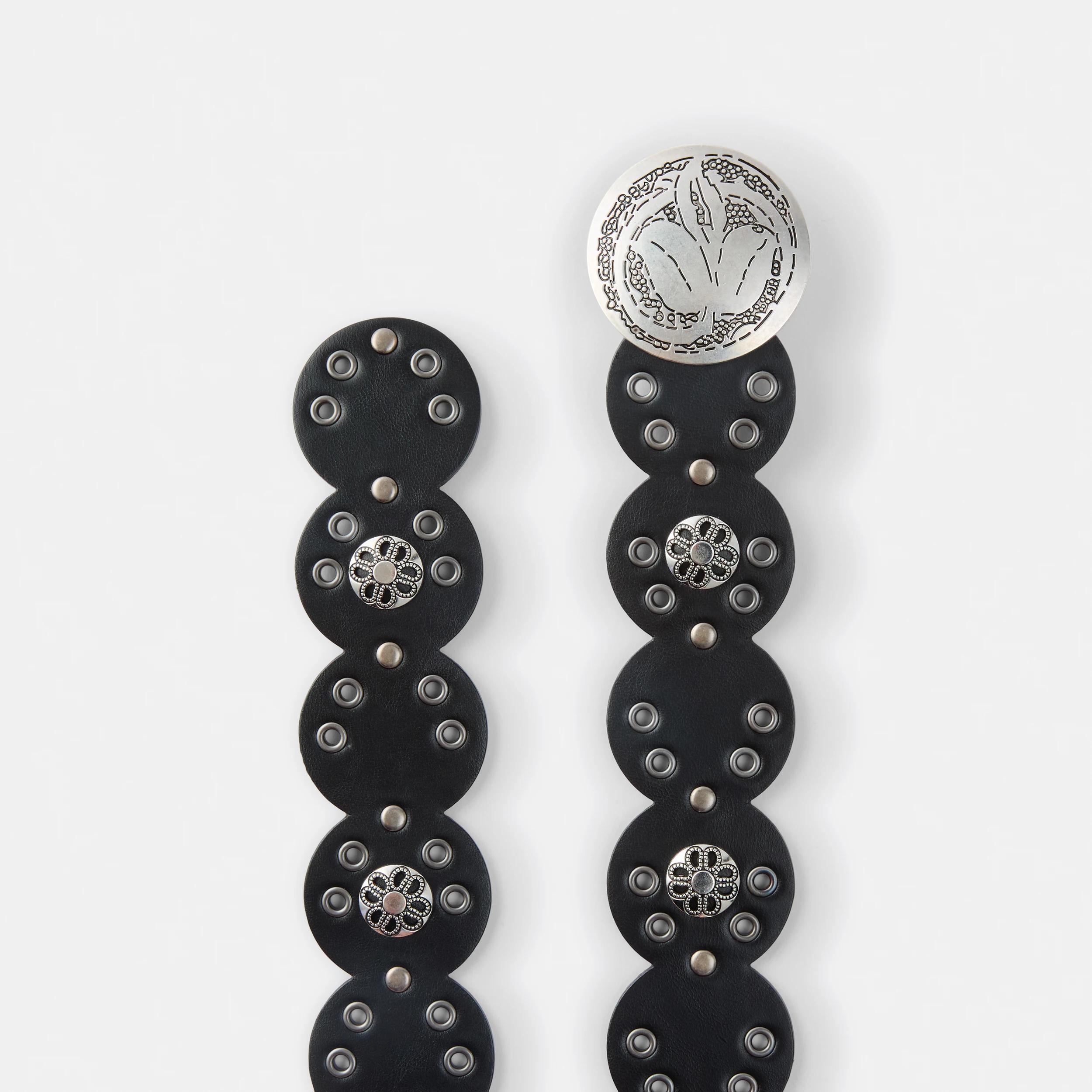 2 Mini Disc Belt Black, 2 of 2