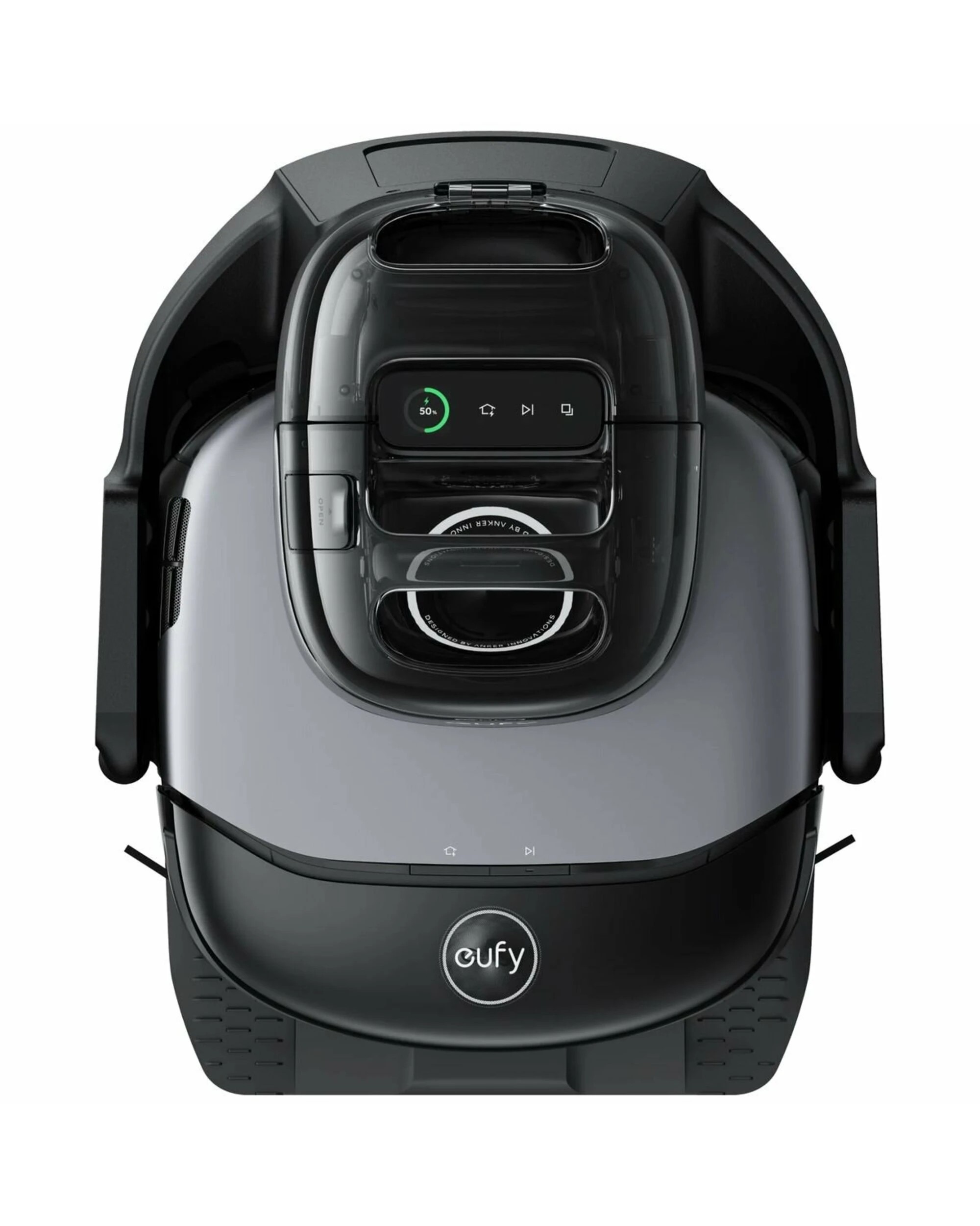 3 Eufy S1 Pro Robot Vacuum, 3 of 5