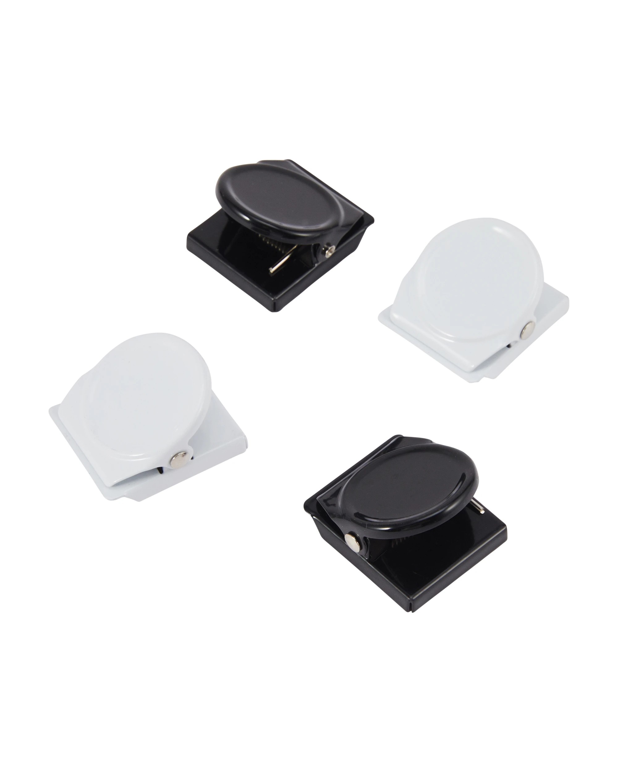 2 4 Pack Magnetic Clips, 2 of 3