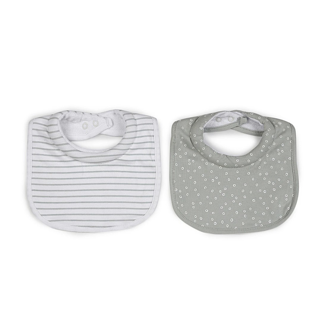 1 2 Pack Dribble Bibs - Bubble, 1 of 5