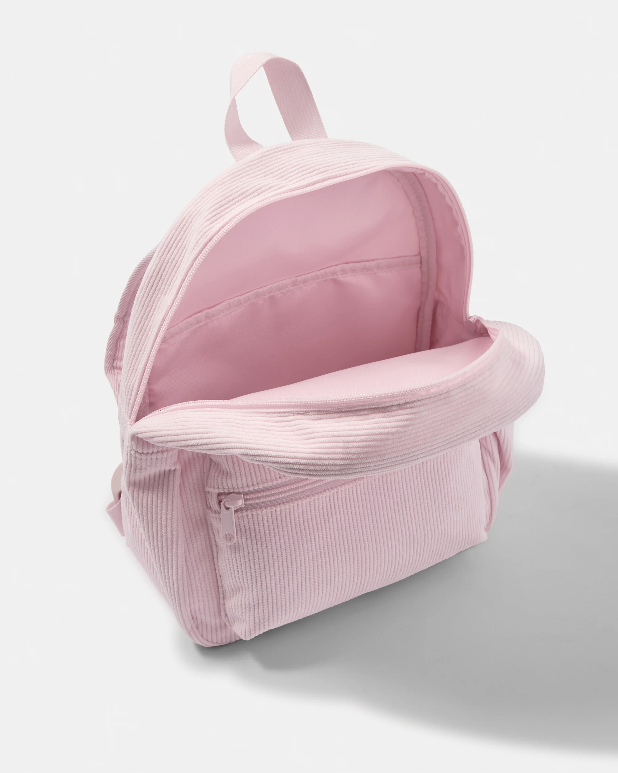 5 Corduroy Backpack - Pink, 5 of 7