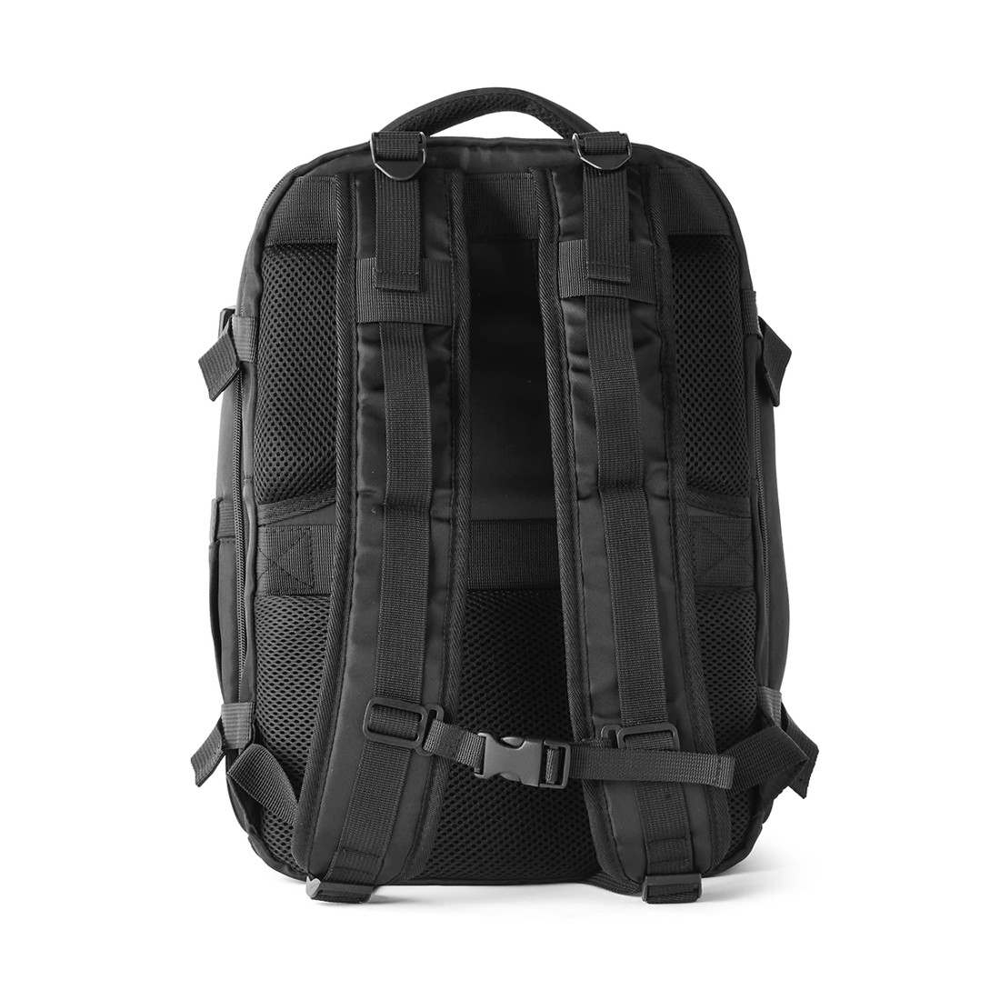 5 Expandable Travel Backpack - Black, 5 of 10