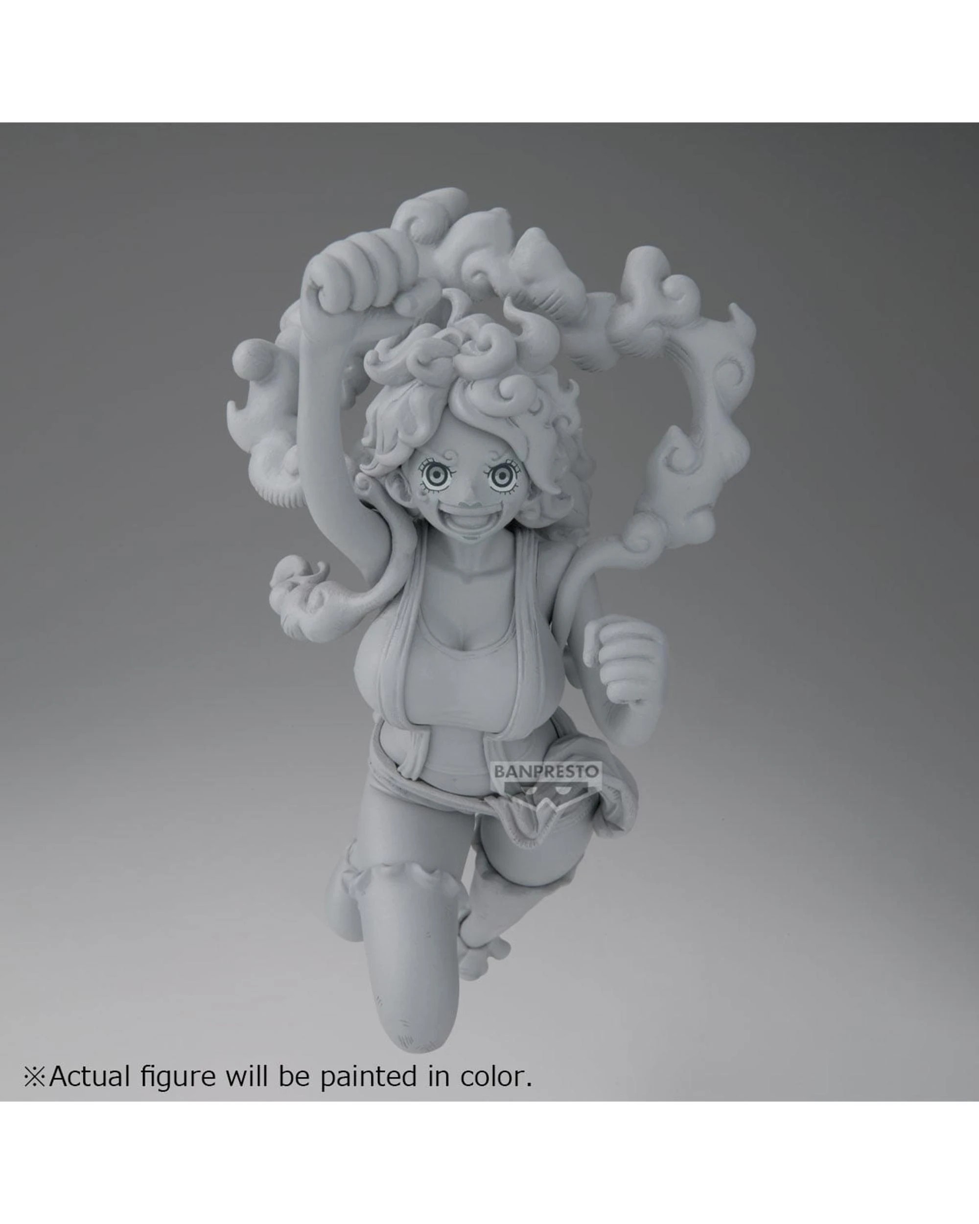 4 Banpresto King of Artist One Piece Jewelry Bonney The Most Free Future Version Figure, 4 of 7