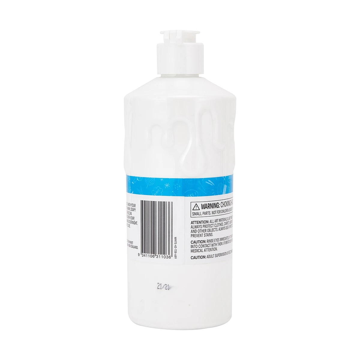 3 Poster Paint - White, 3 of 6