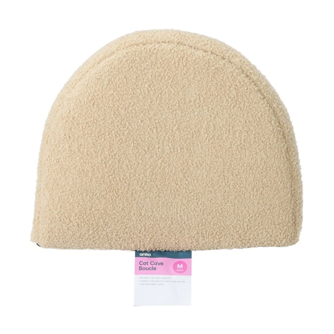 10 Cat Cave Boucle, 10 of 10