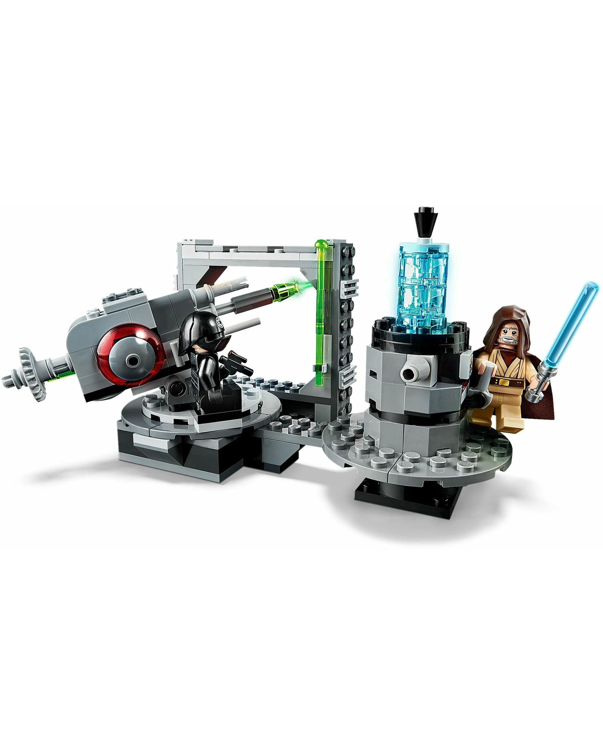 2 Lego Star Wars 75246 Death Star Cannon, 2 of 4