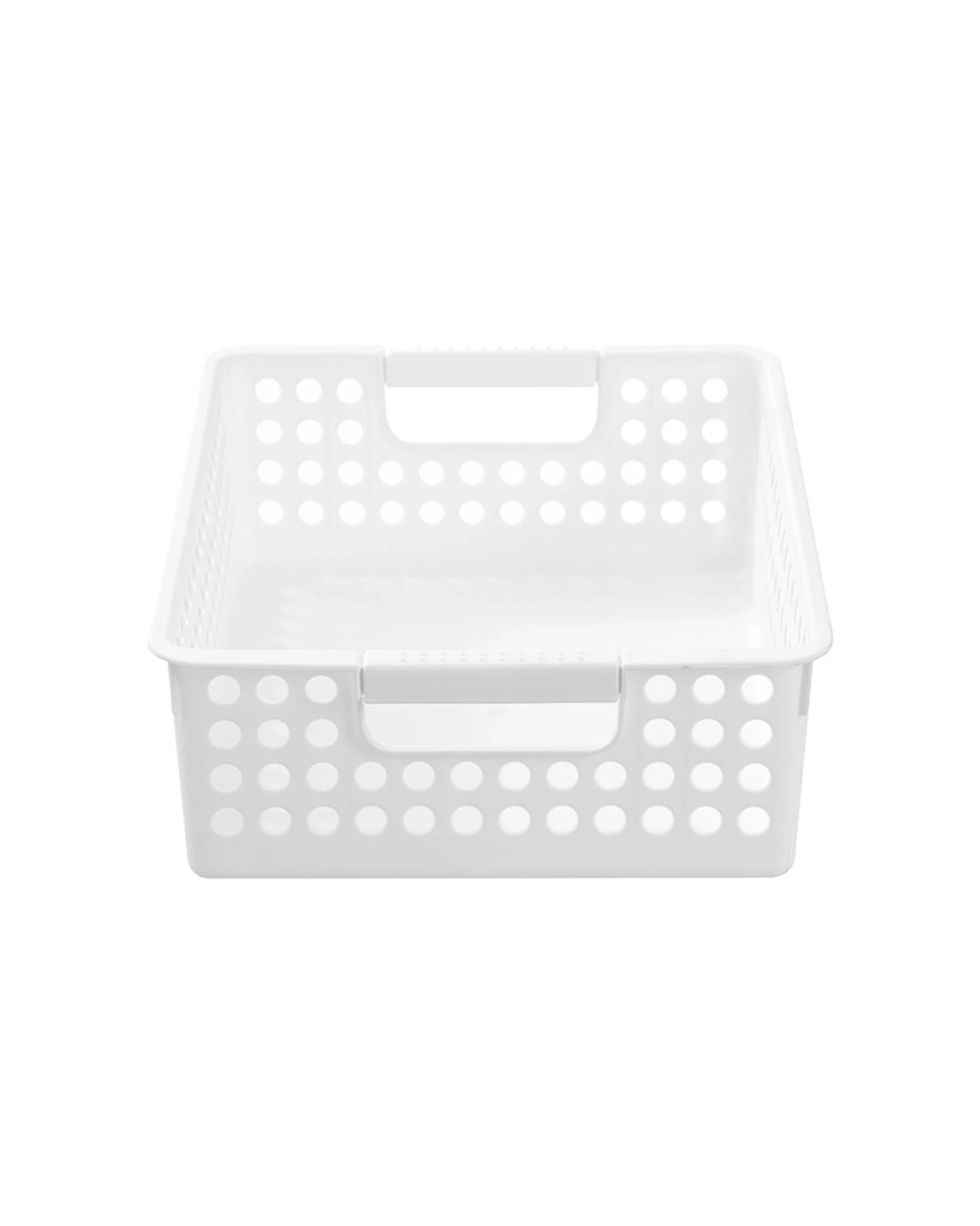 8 Boxsweden 9PK Lite Tray Home Organiser Storage Container 3L - Assorted, 8 of 8