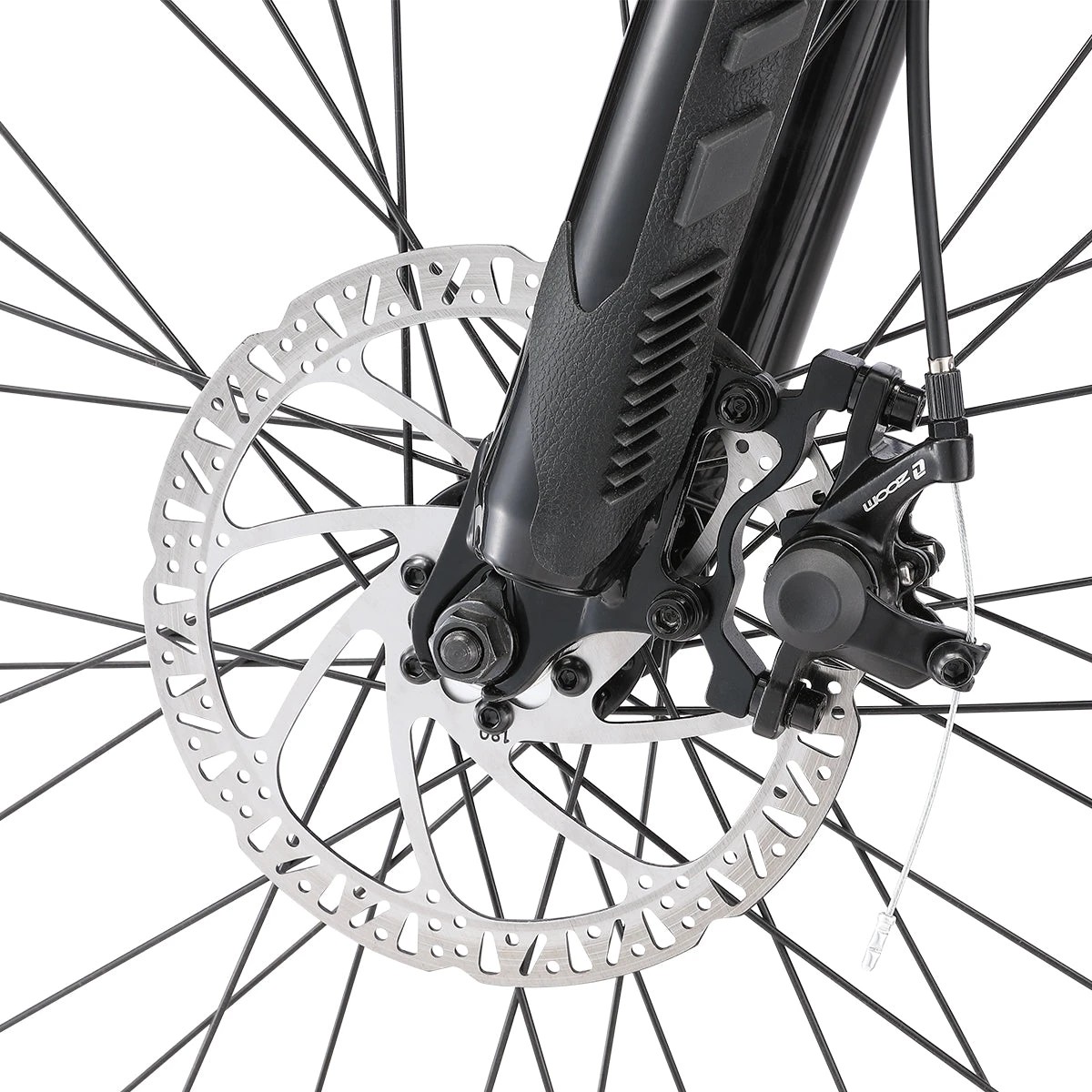 8 Progear E-Rover Electric Folding MTB 26" - Gloss Black, 8 of 9