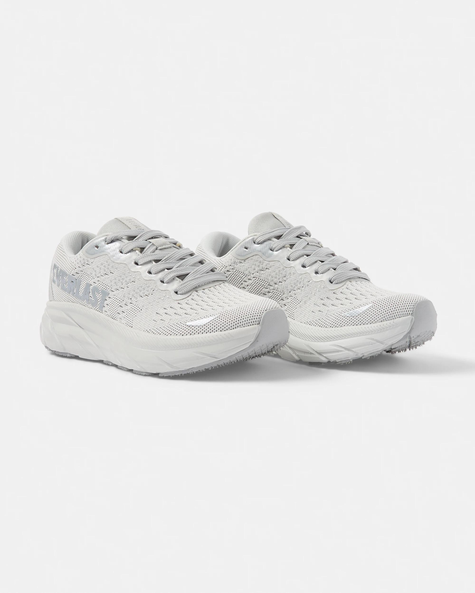 2 Everlast Womens Times Square Sneakers Lt Grey, 2 of 6