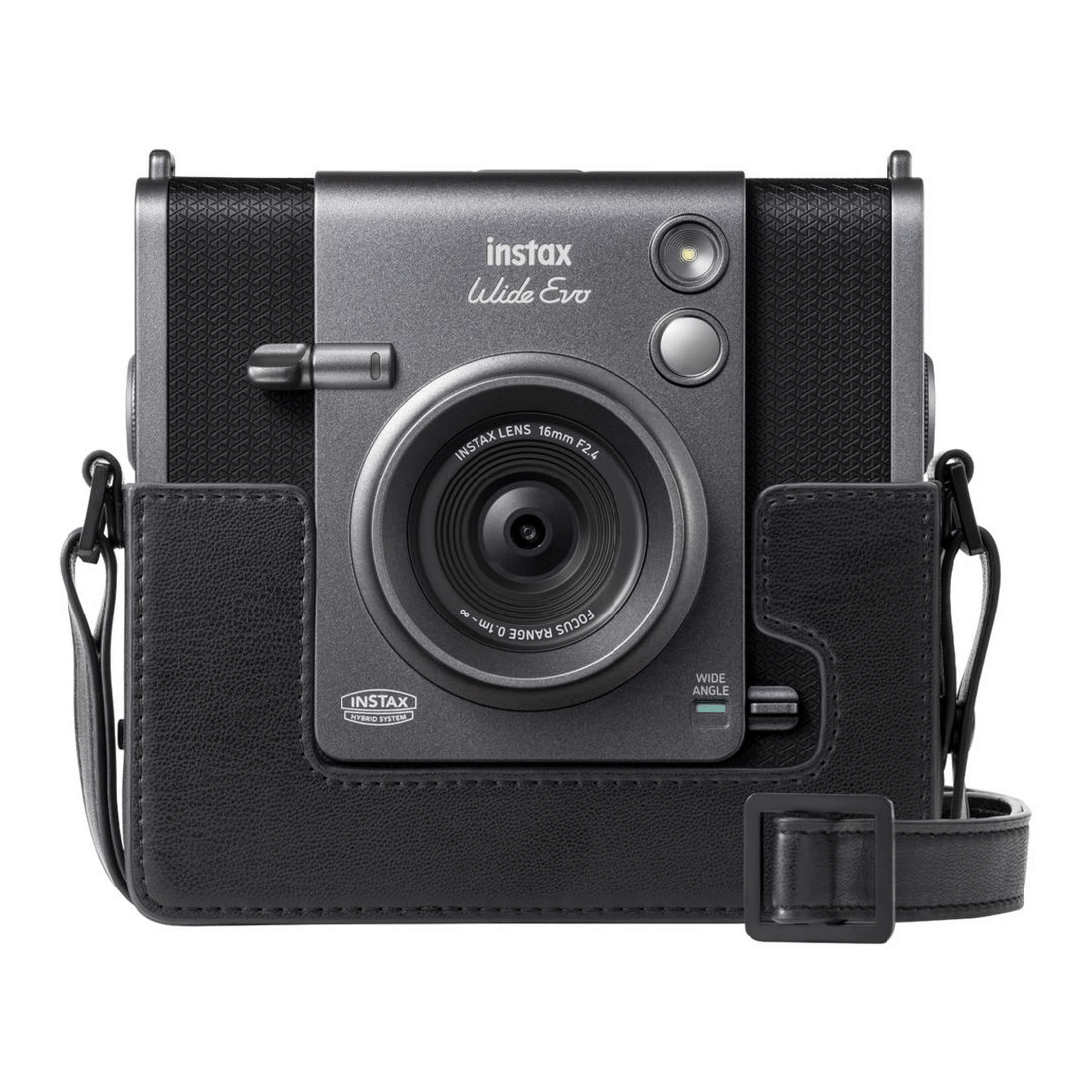 6 FujiFilm INSTAX WIDE Evo Instant Camera Case, 6 of 10
