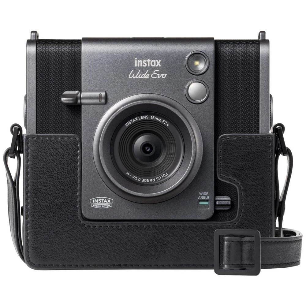 6 FujiFilm INSTAX WIDE Evo Instant Camera Case, 6 of 10